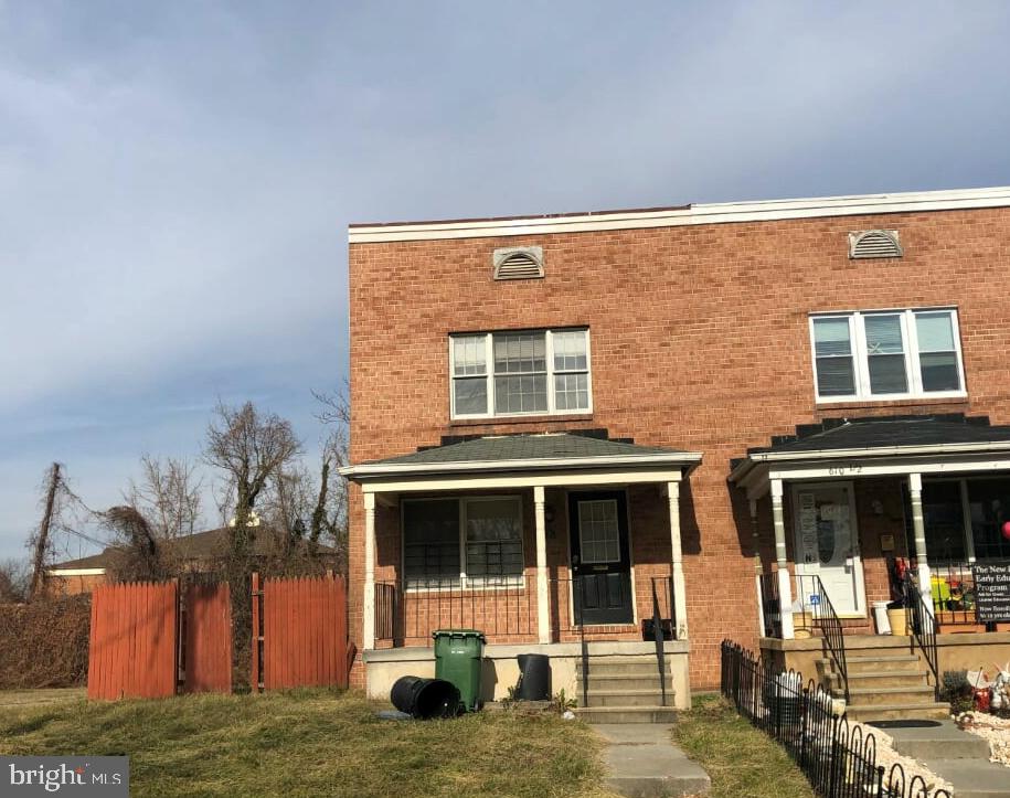 Check out this brickfront twin, centrally located near schools, entertainment and shopping with easy access to Downtown and the outer counties! Subject property is being sold occupied with any and all occupants in AS IS/WHERE IS condition. Neither the seller nor the listing broker can verify the existence of any lease agreement, either written or verbal, nor any rental amount being paid, due or owing. Please DO NOT disturb the occupants. Access for inspections or other purposes is NOT guaranteed - contact listing broker to confirm if accessible.