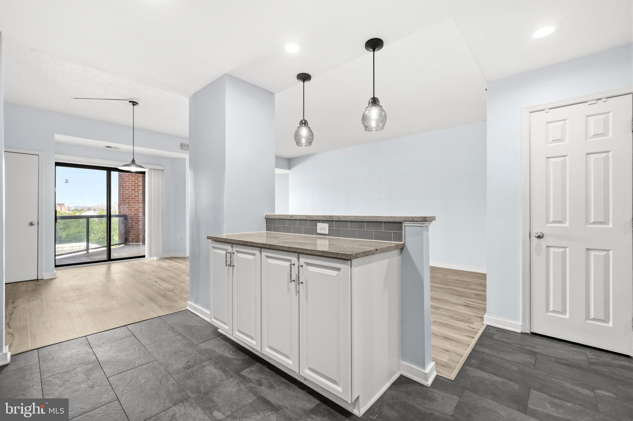 THE ANCHORAGE - Residential
