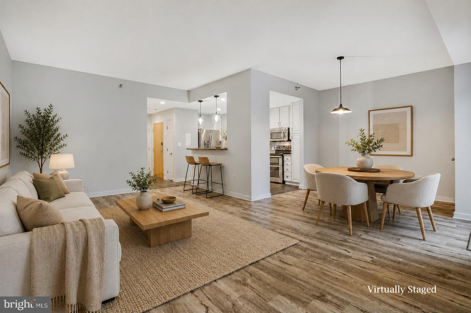 THE ANCHORAGE - Residential