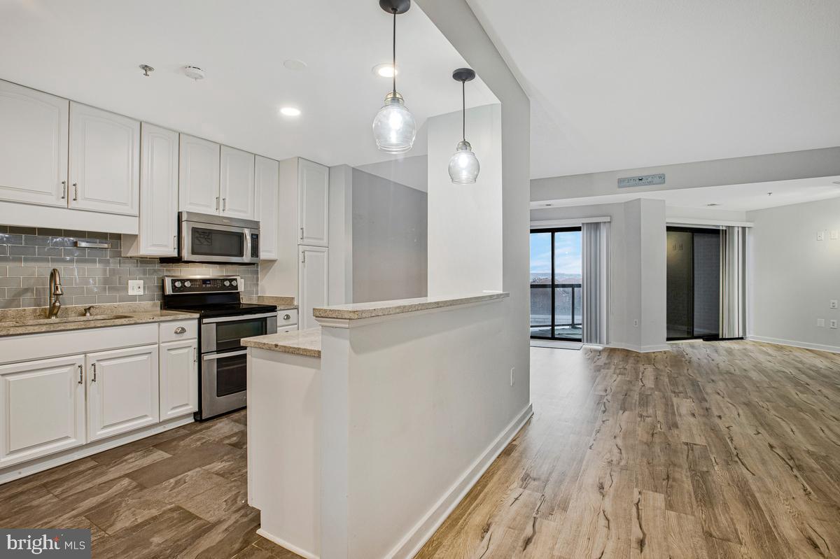 THE ANCHORAGE - Residential