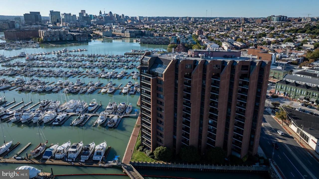 THE ANCHORAGE - Residential