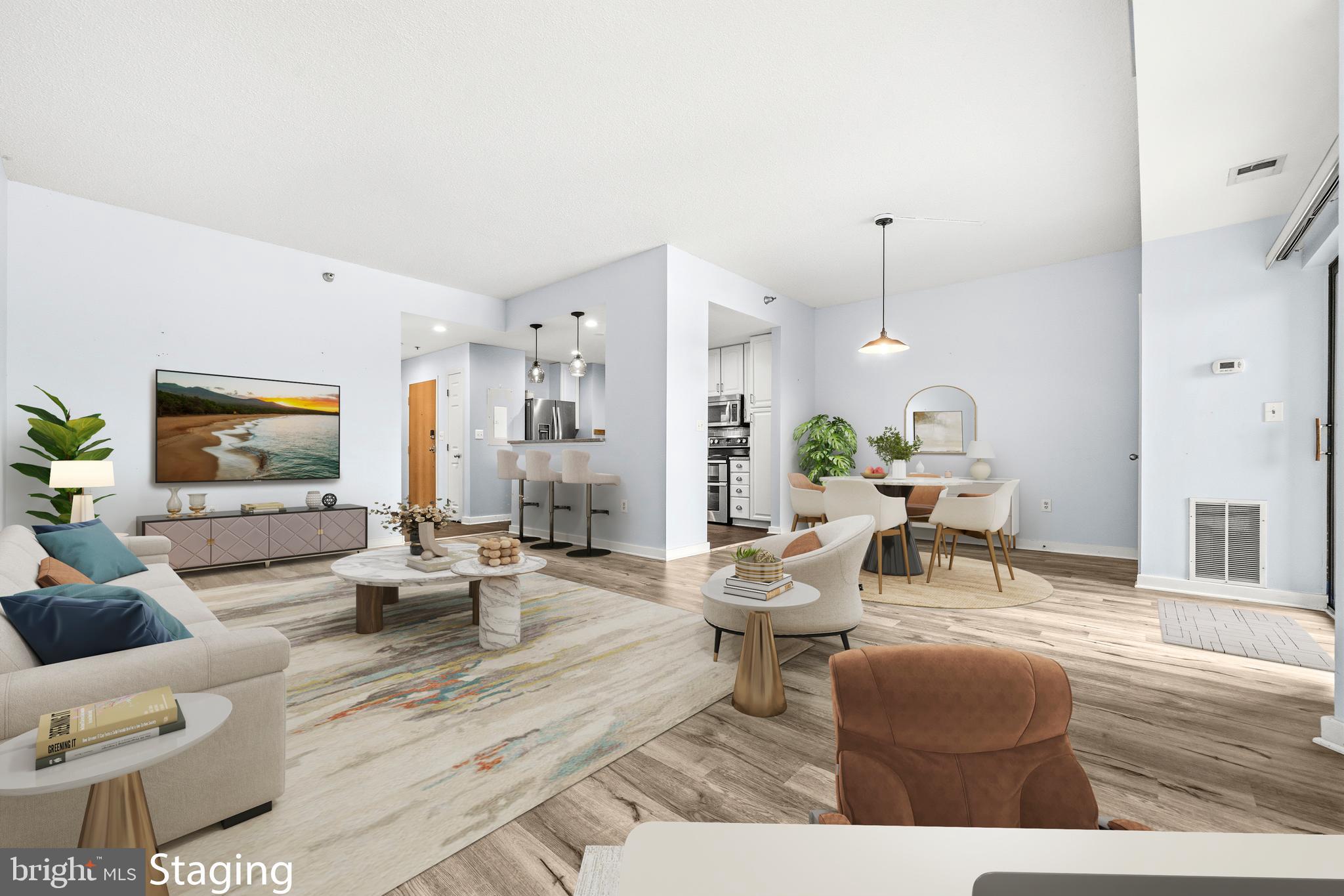 THE ANCHORAGE - Residential