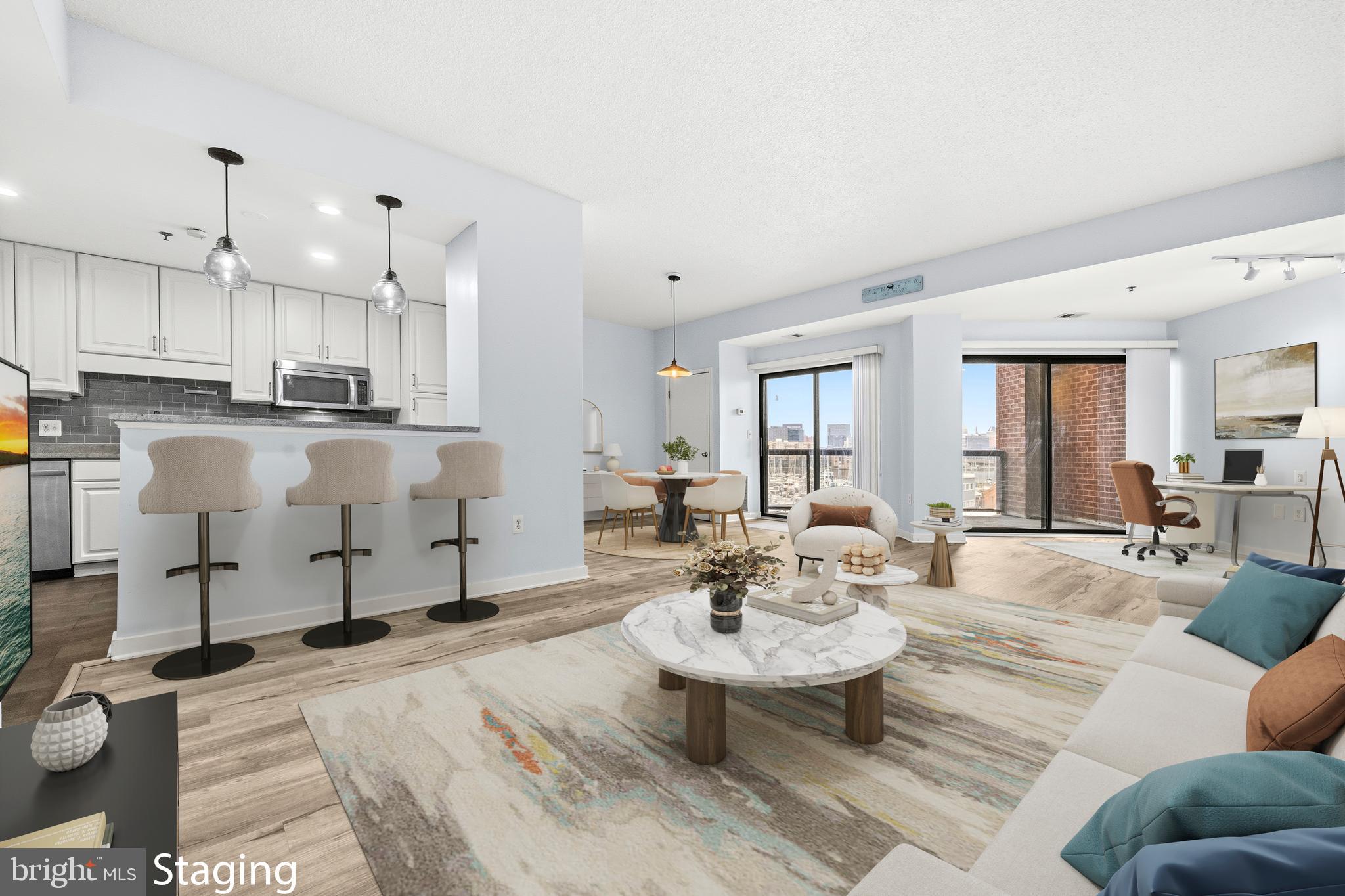 THE ANCHORAGE - Residential