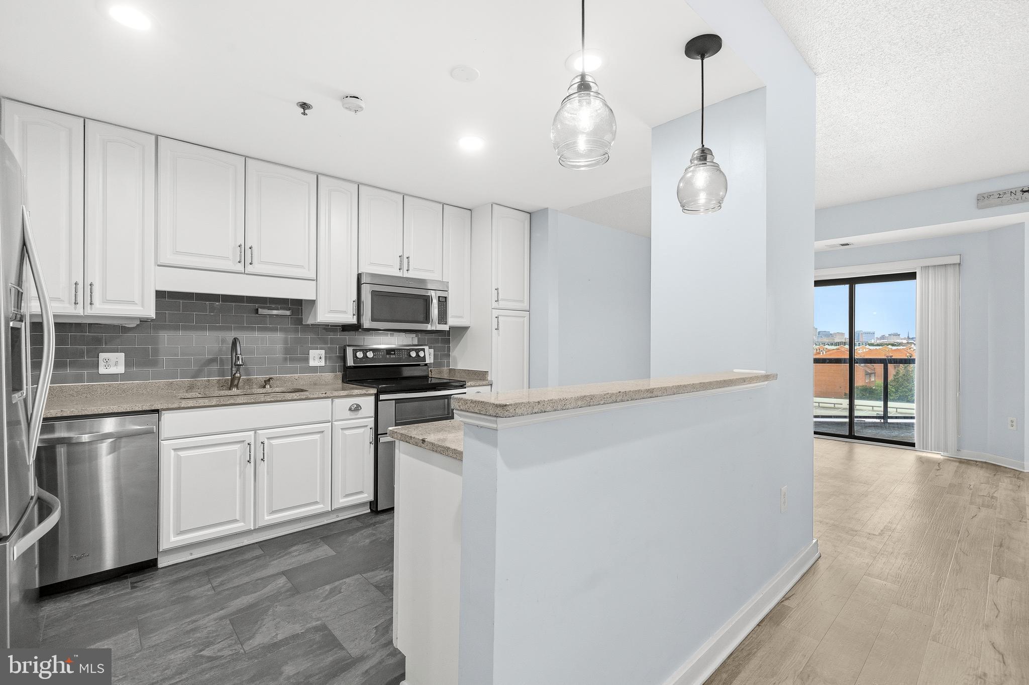 THE ANCHORAGE - Residential
