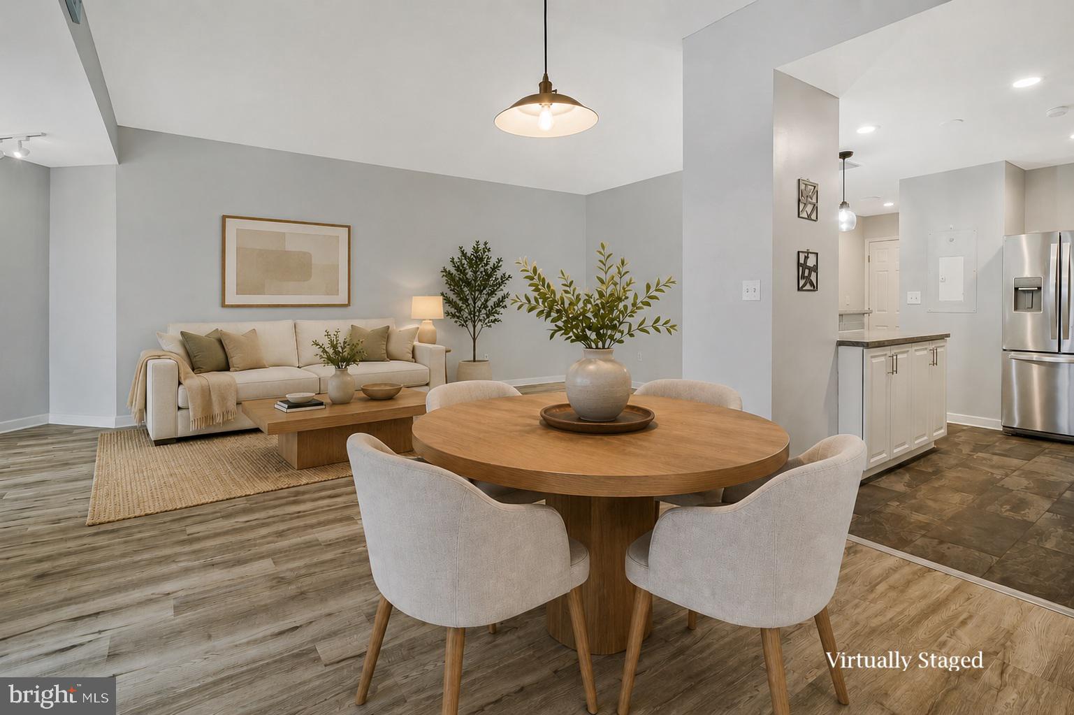 THE ANCHORAGE - Residential
