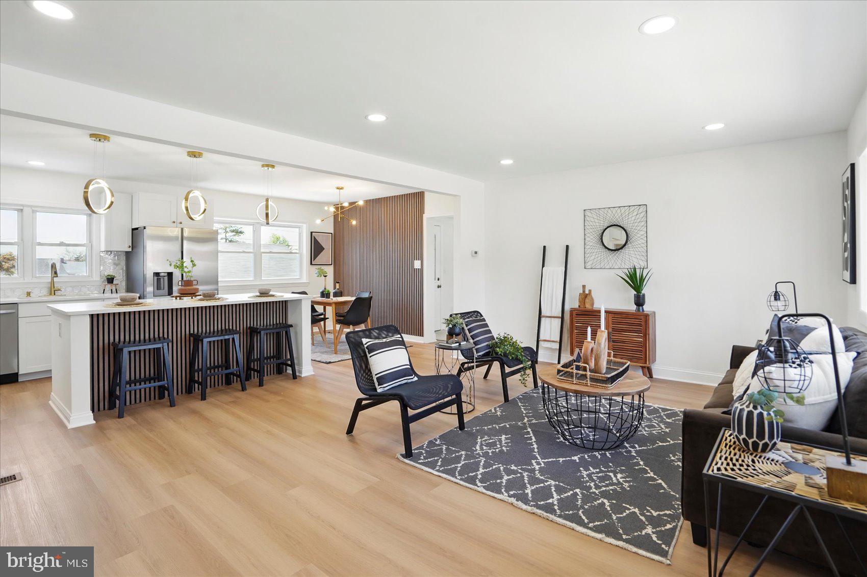 PERRY HALL - Residential