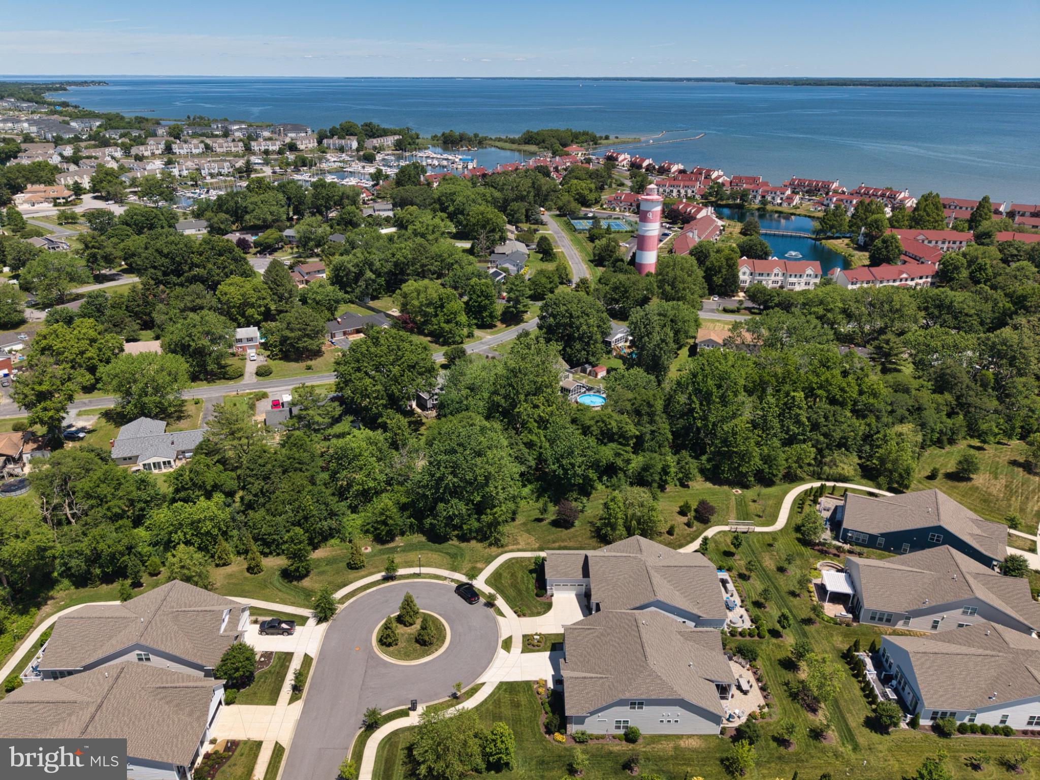 FOUR SEASONS AT KENT ISLAND - Residential