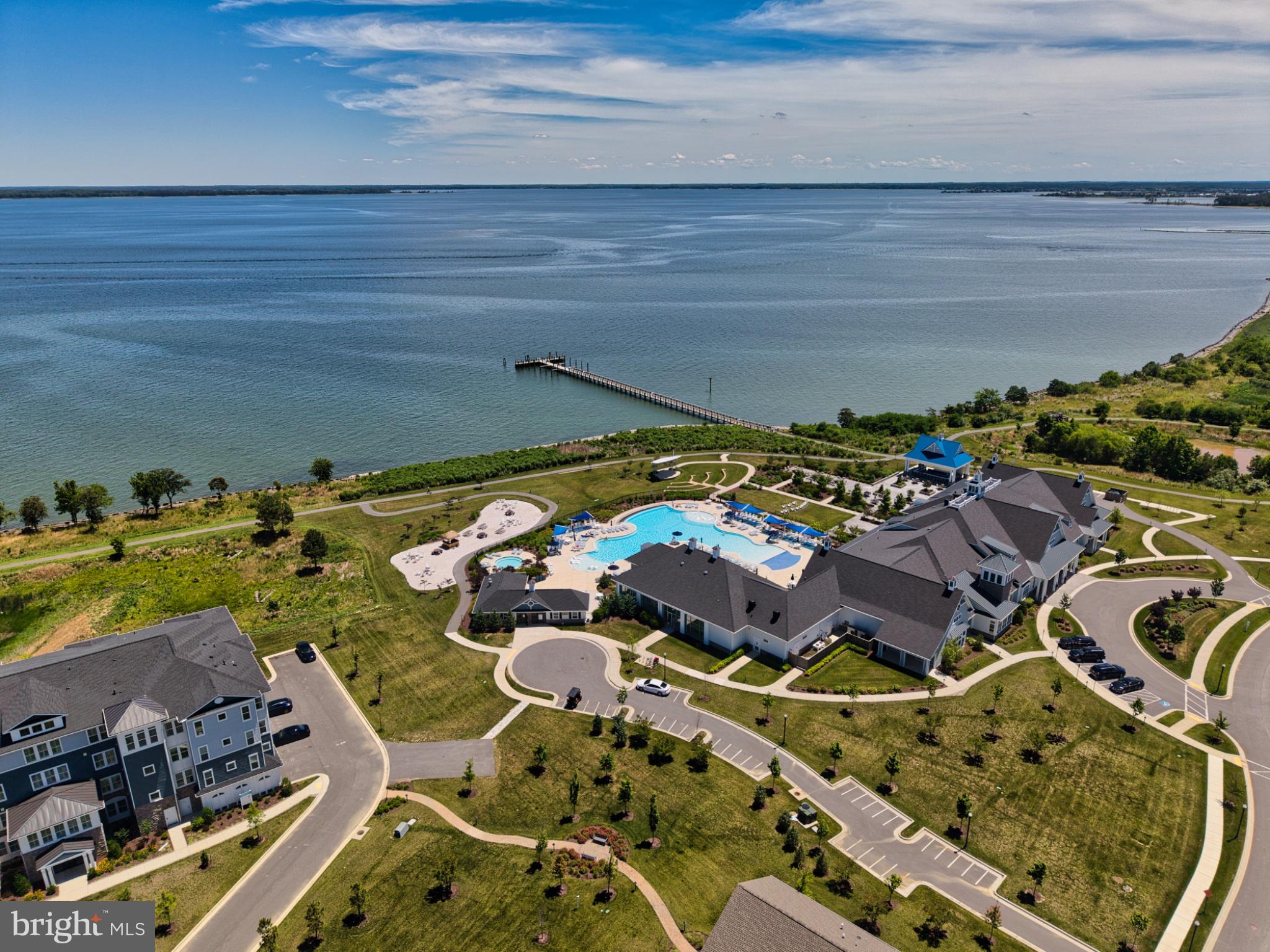 FOUR SEASONS AT KENT ISLAND - Residential