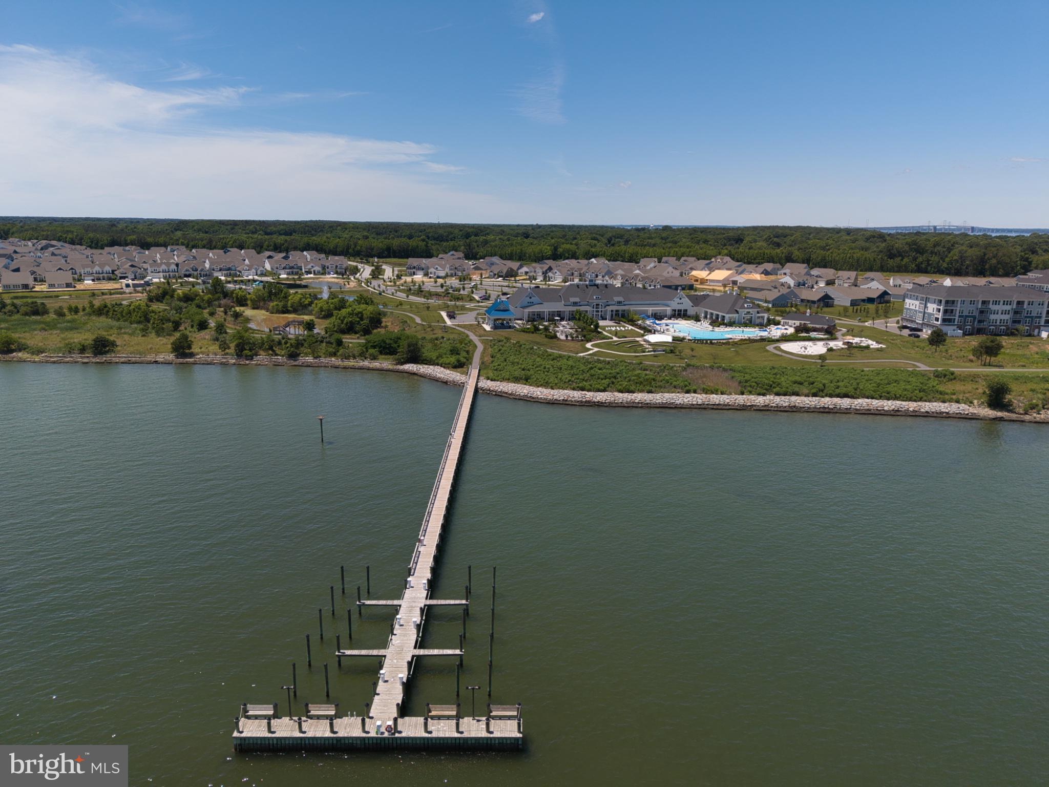 FOUR SEASONS AT KENT ISLAND - Residential