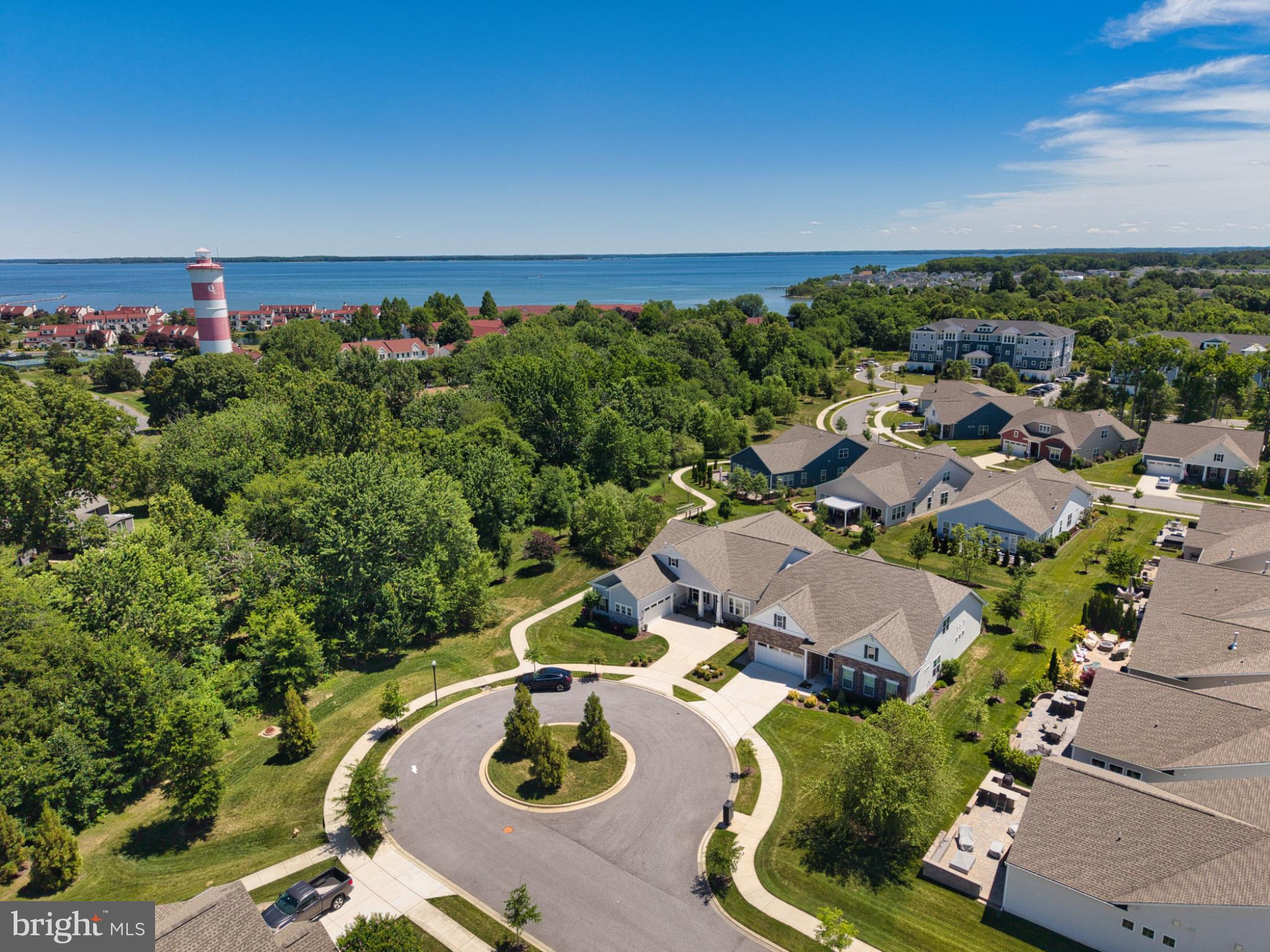FOUR SEASONS AT KENT ISLAND - Residential