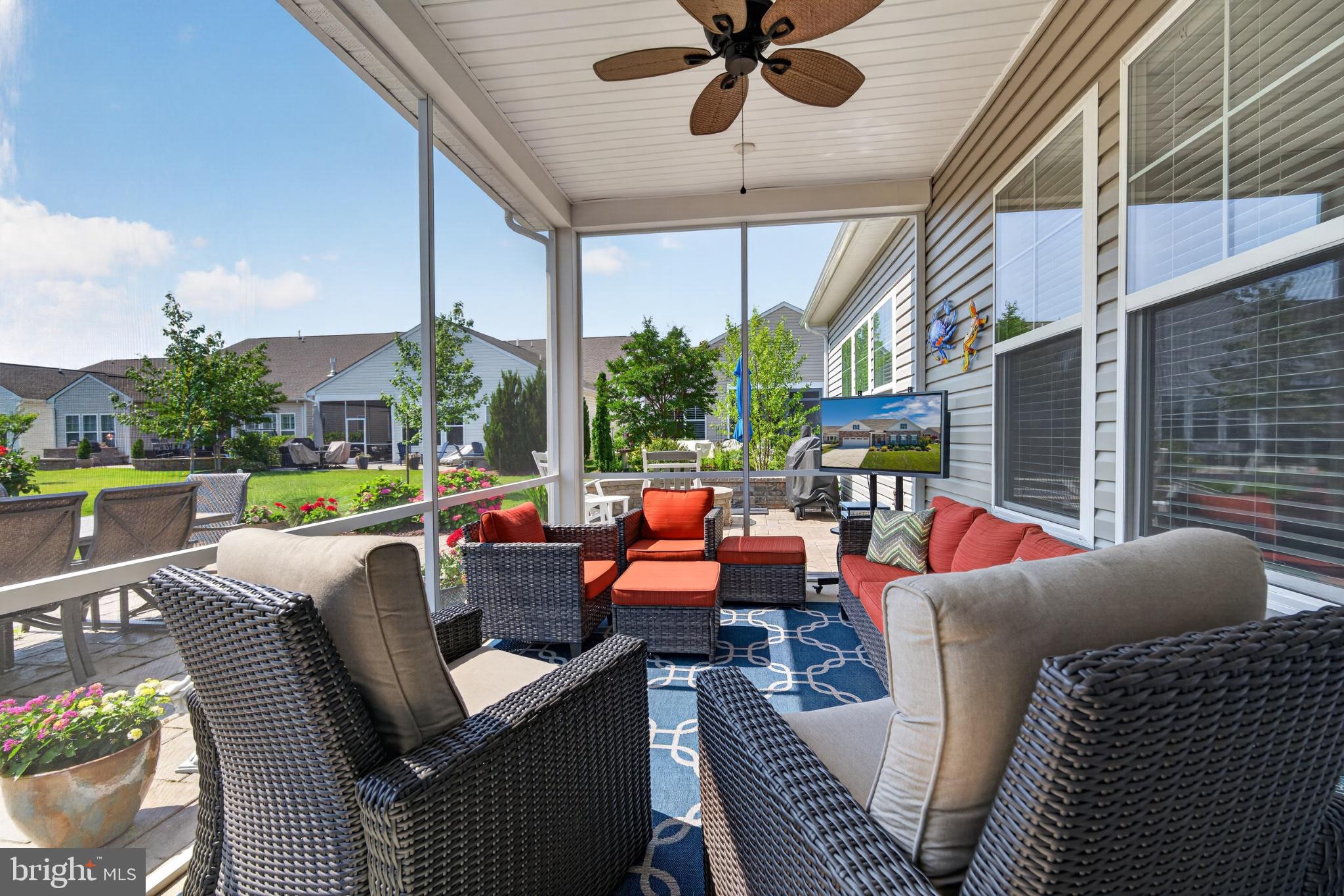 FOUR SEASONS AT KENT ISLAND - Residential