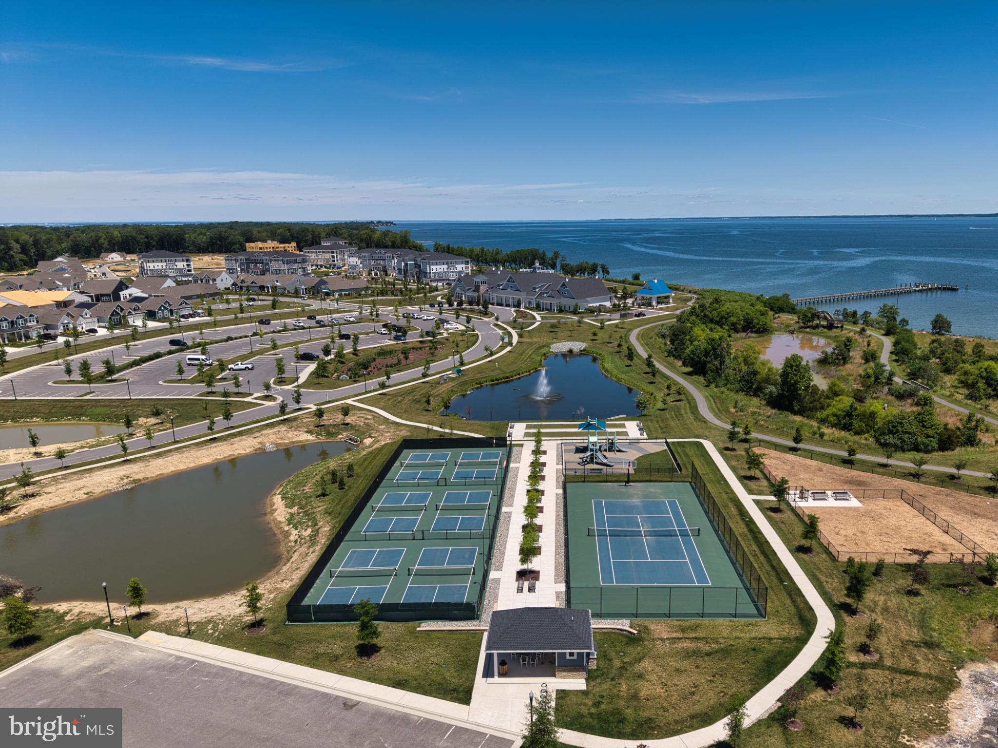 FOUR SEASONS AT KENT ISLAND - Residential