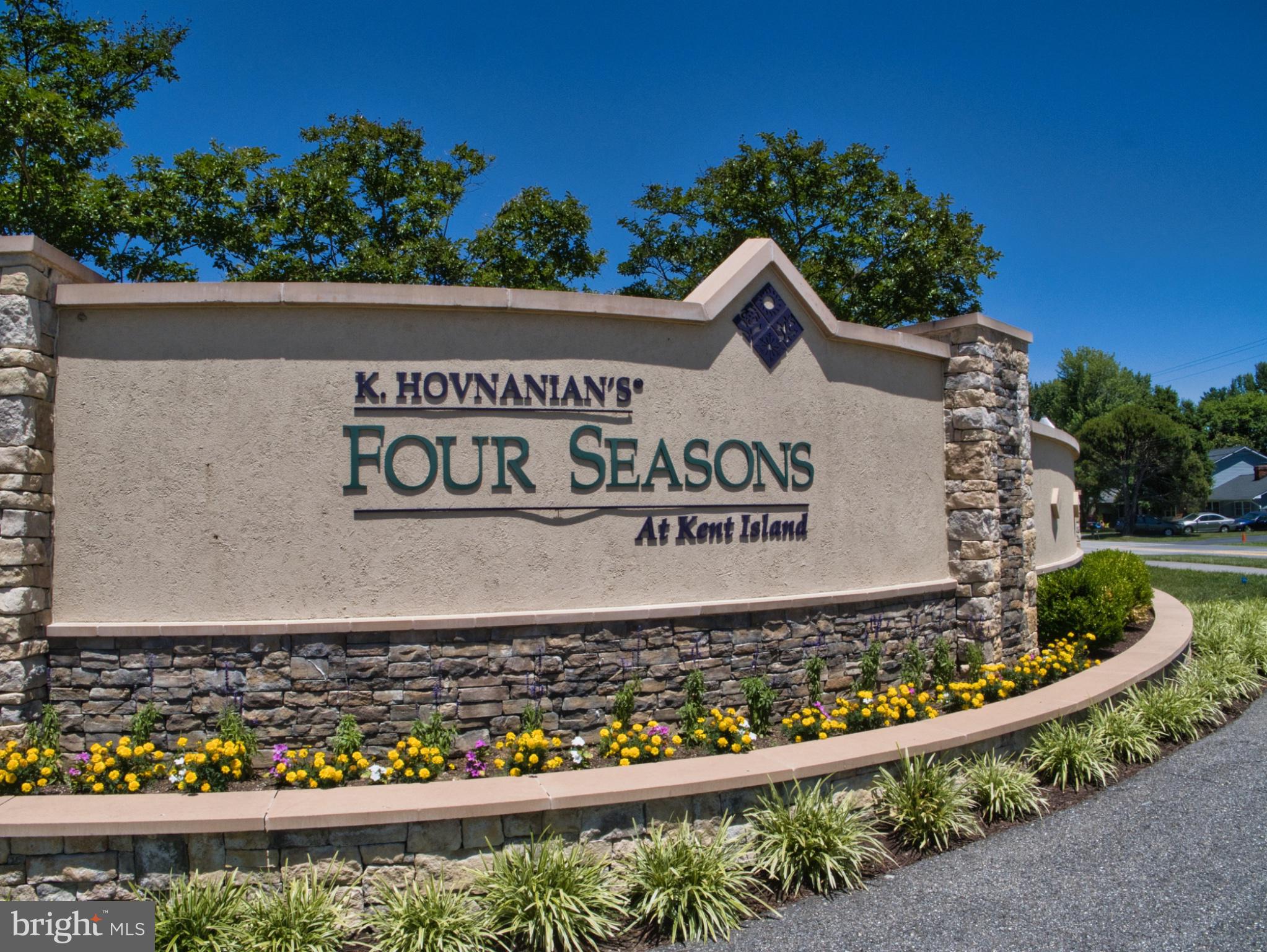 FOUR SEASONS AT KENT ISLAND - Residential