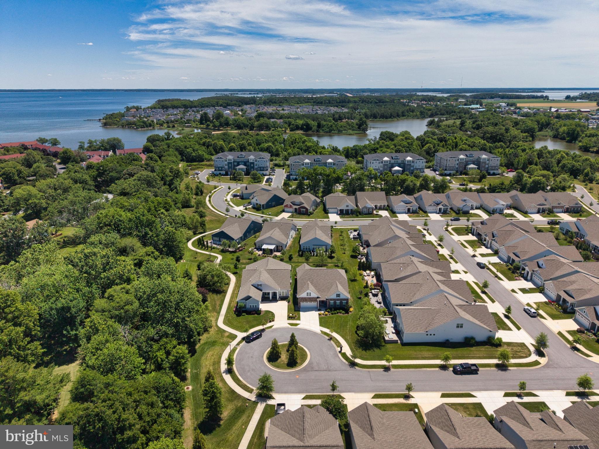 FOUR SEASONS AT KENT ISLAND - Residential