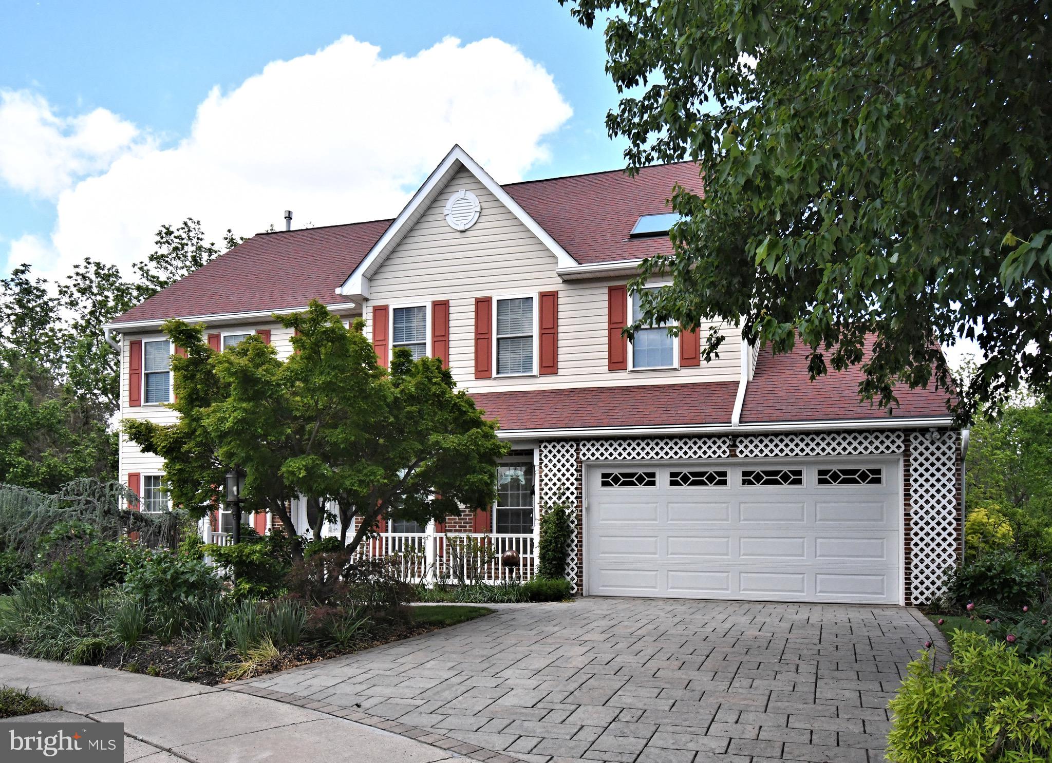 WASHINGTON CROSSING - Residential