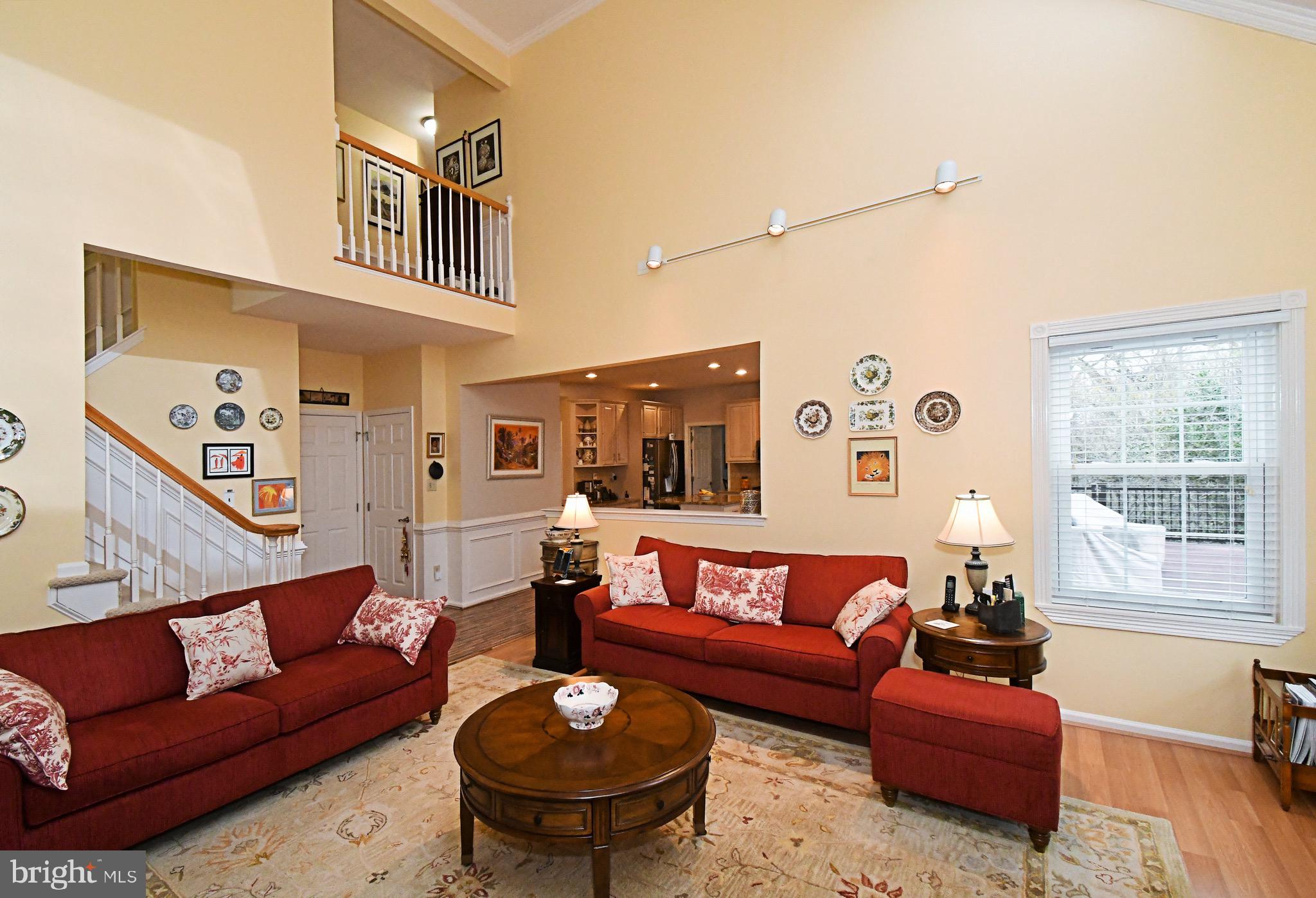 WASHINGTON CROSSING - Residential