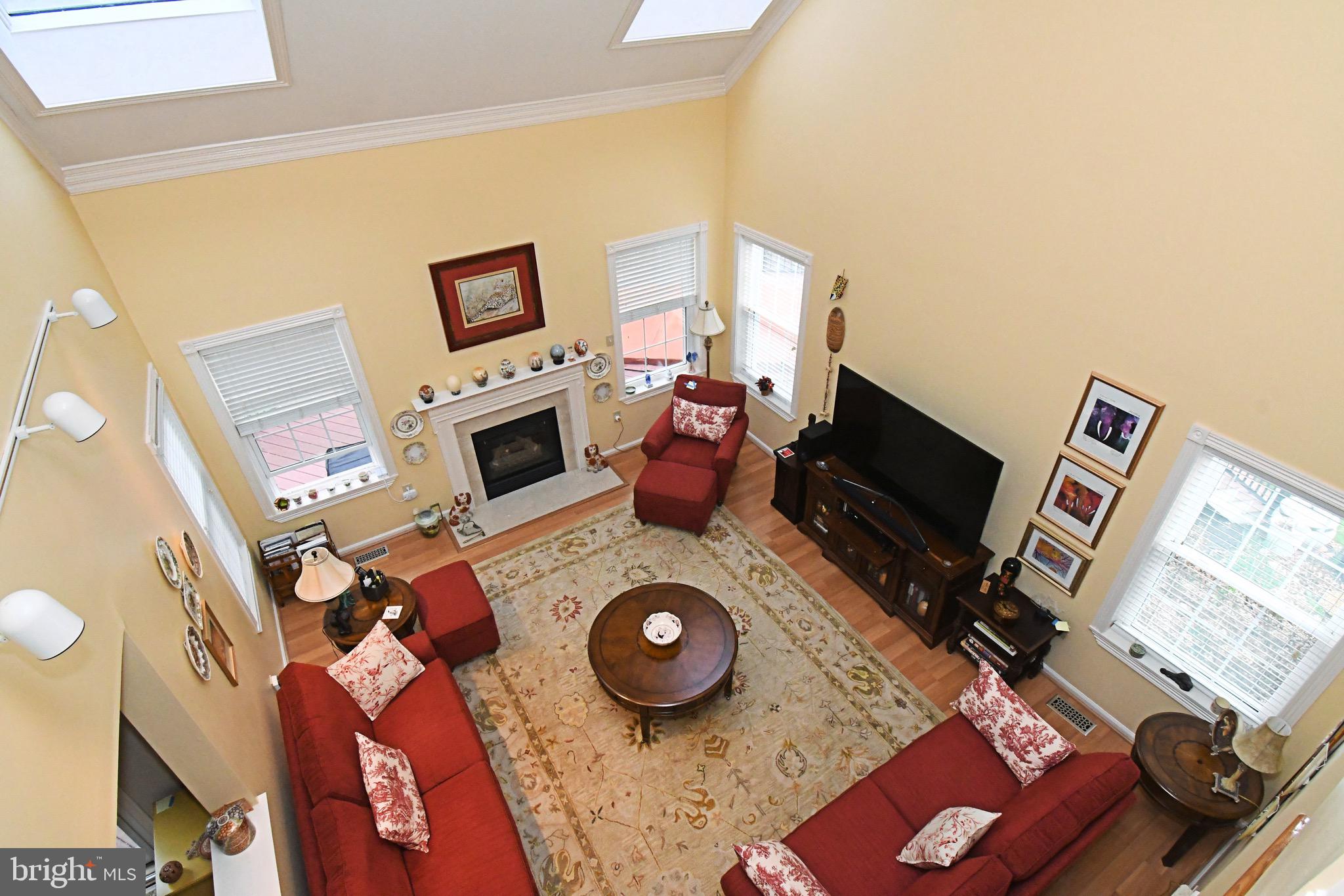 WASHINGTON CROSSING - Residential