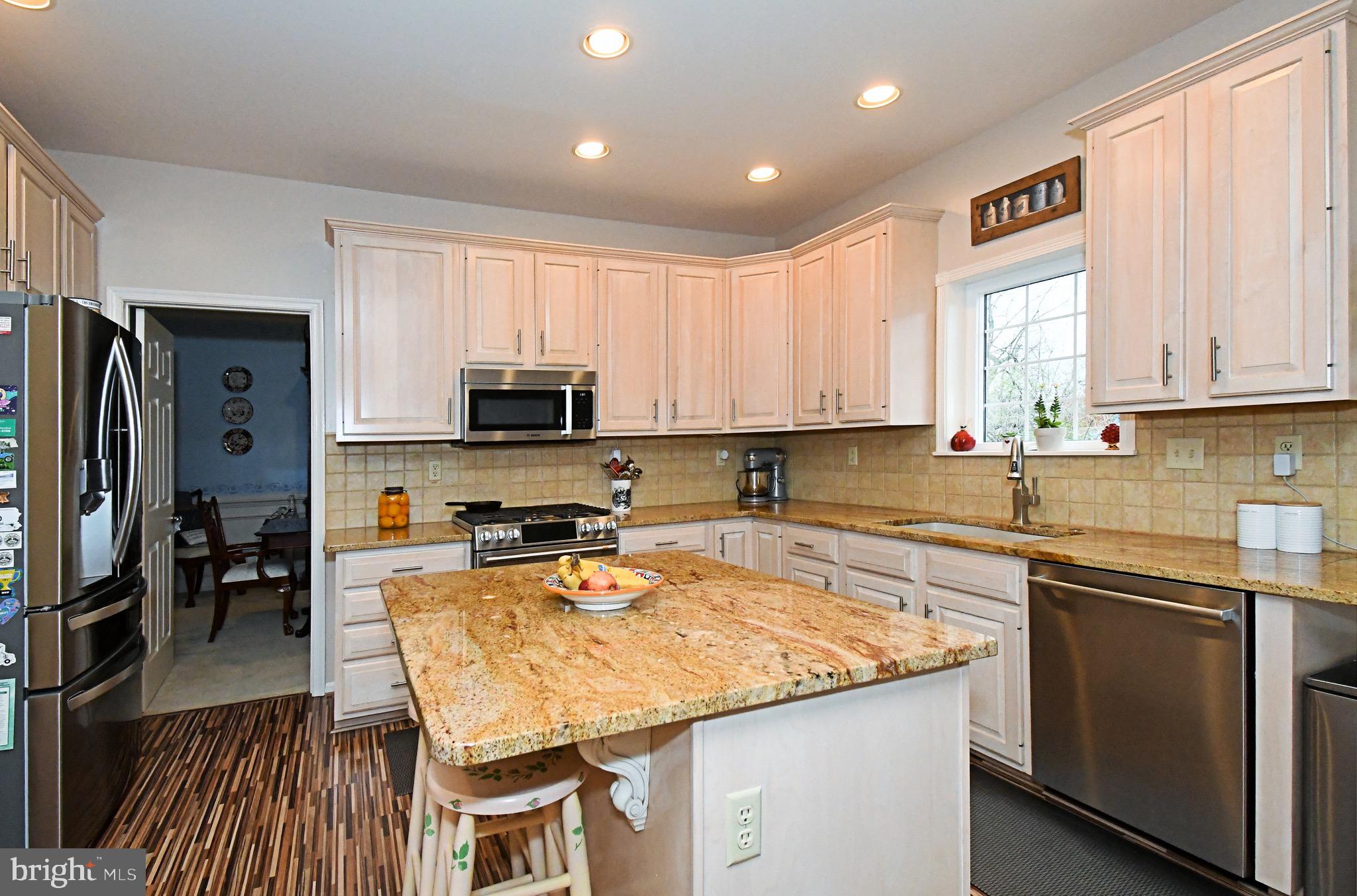 WASHINGTON CROSSING - Residential