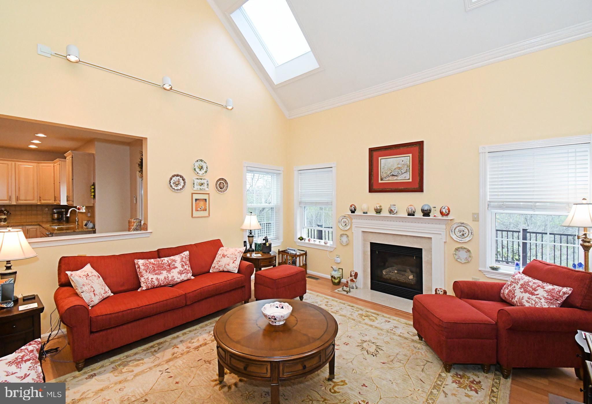 WASHINGTON CROSSING - Residential