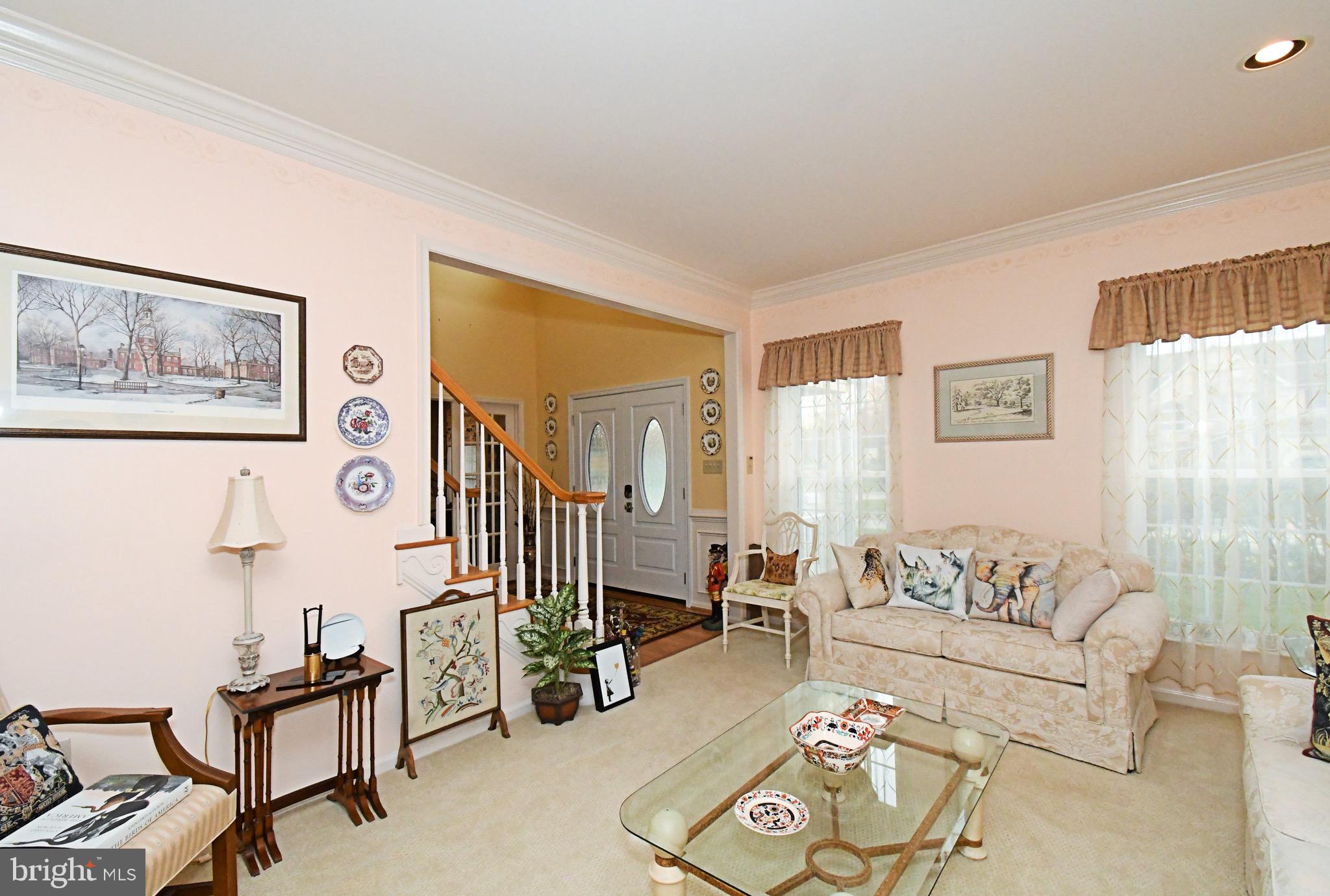 WASHINGTON CROSSING - Residential