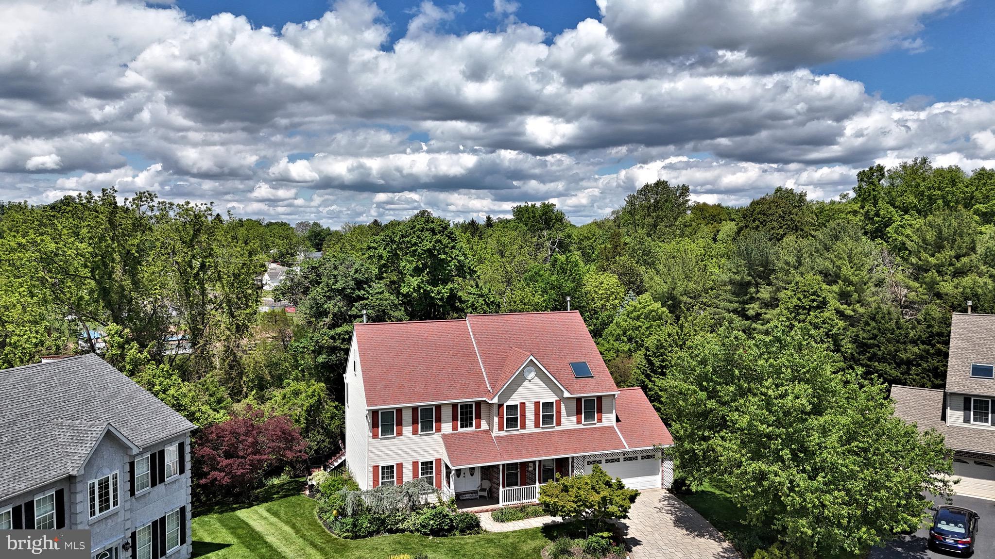 WASHINGTON CROSSING - Residential