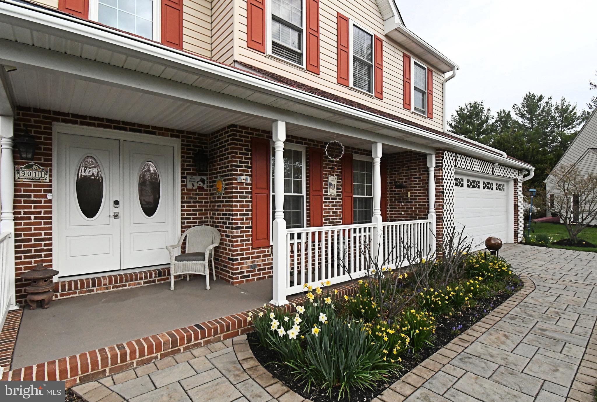 WASHINGTON CROSSING - Residential