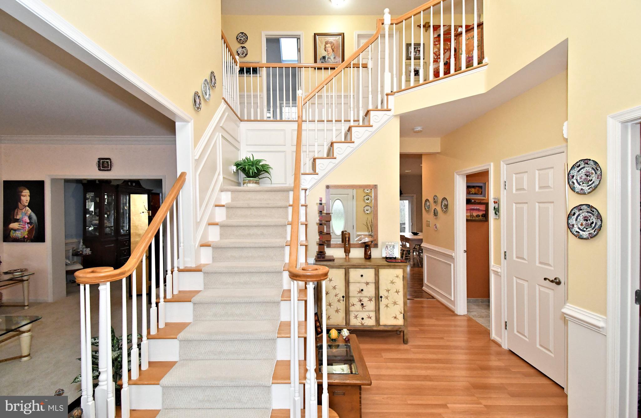 WASHINGTON CROSSING - Residential
