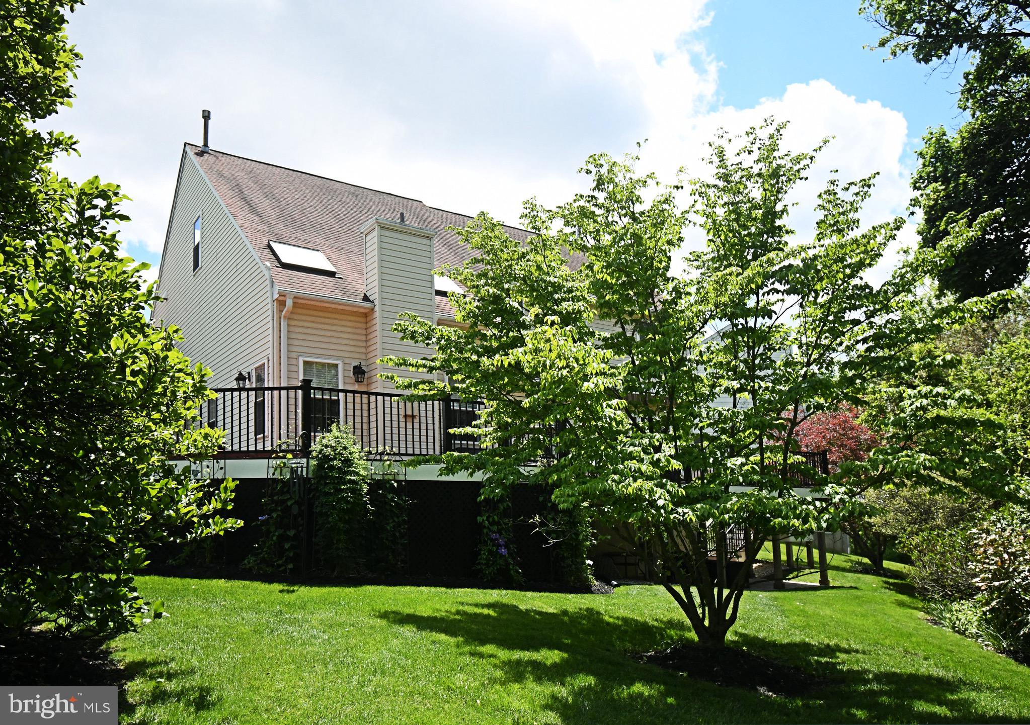 WASHINGTON CROSSING - Residential