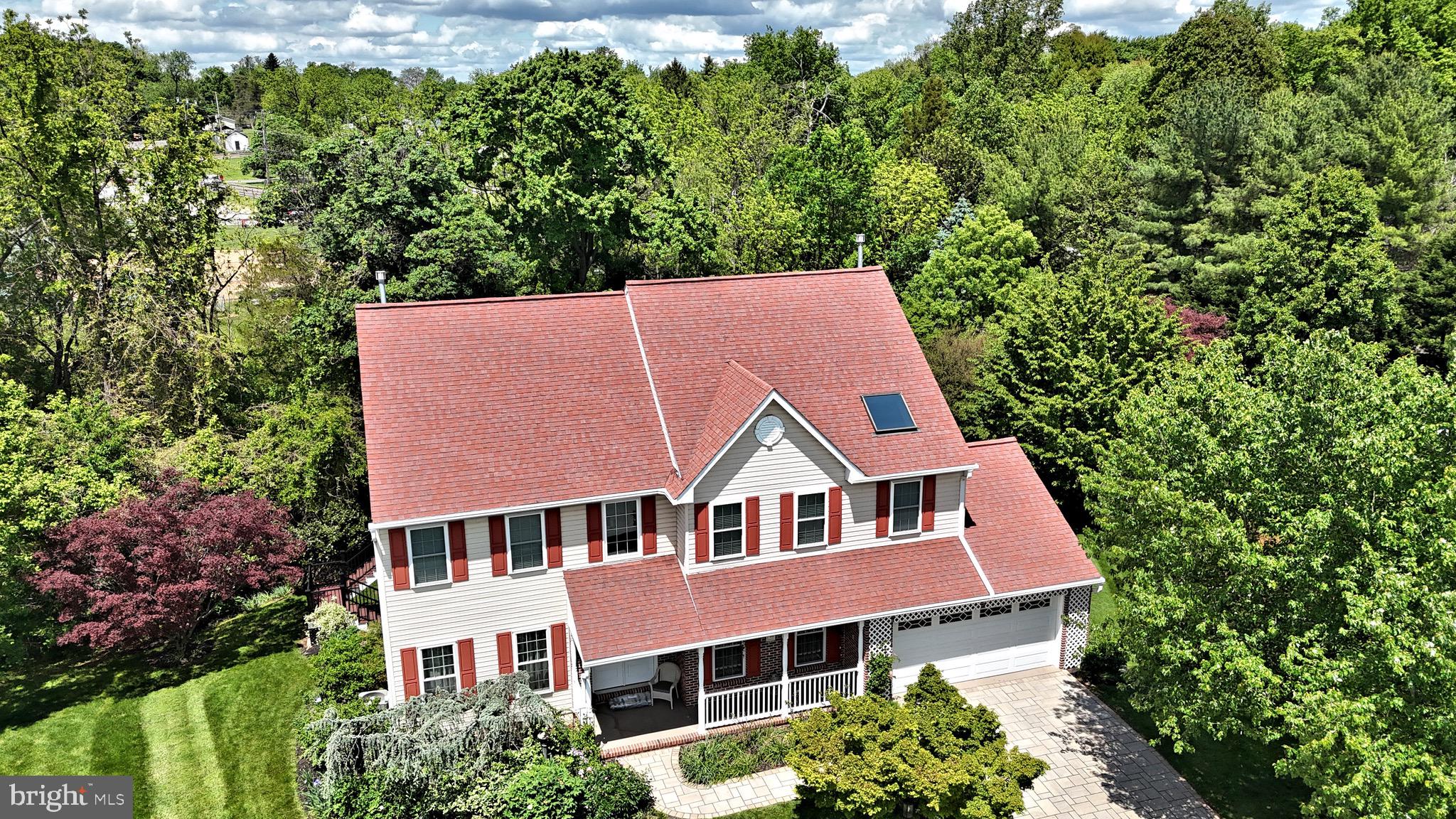 WASHINGTON CROSSING - Residential