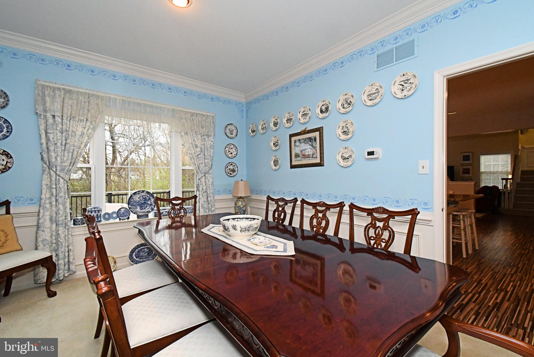 WASHINGTON CROSSING - Residential