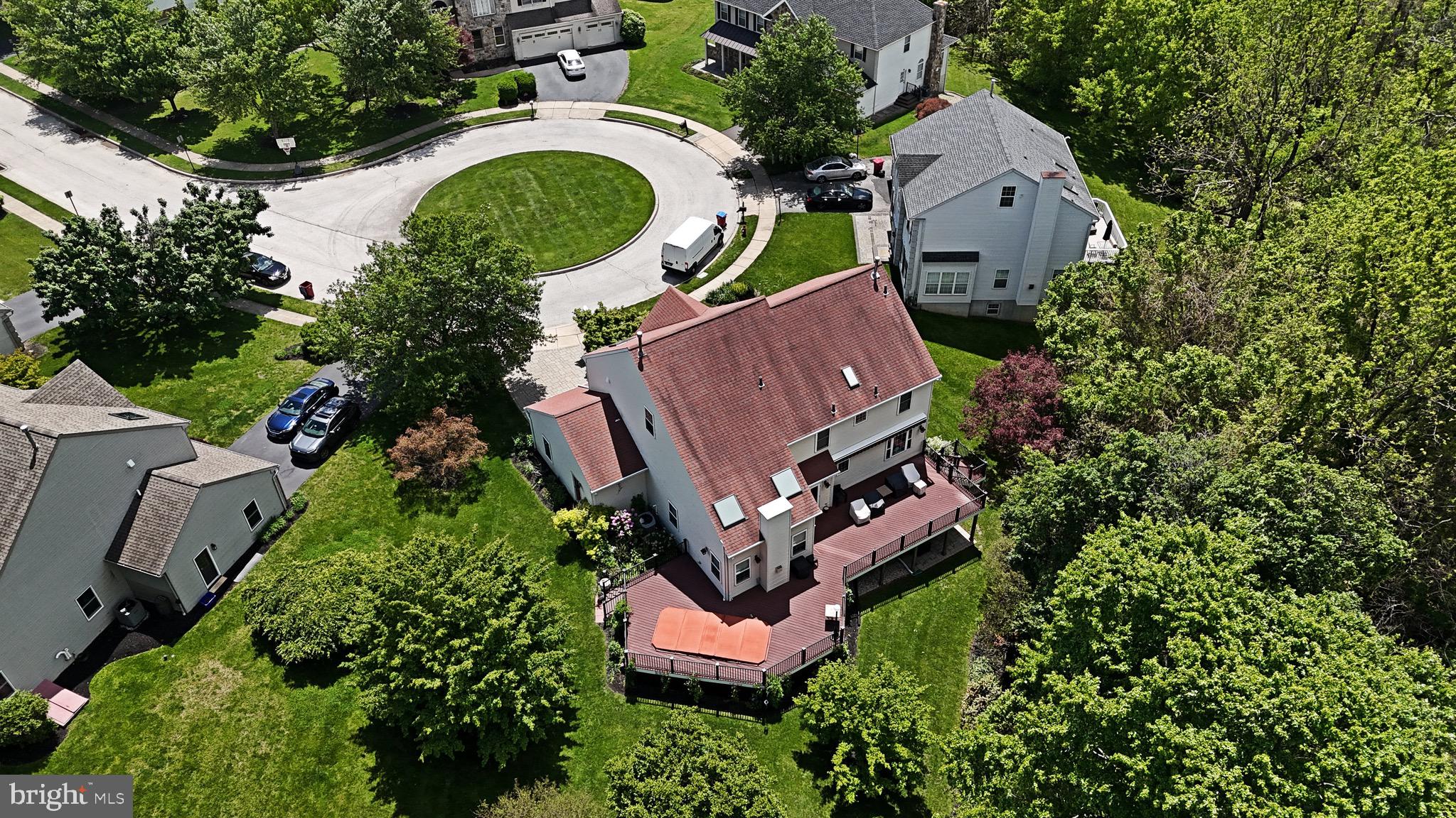 WASHINGTON CROSSING - Residential