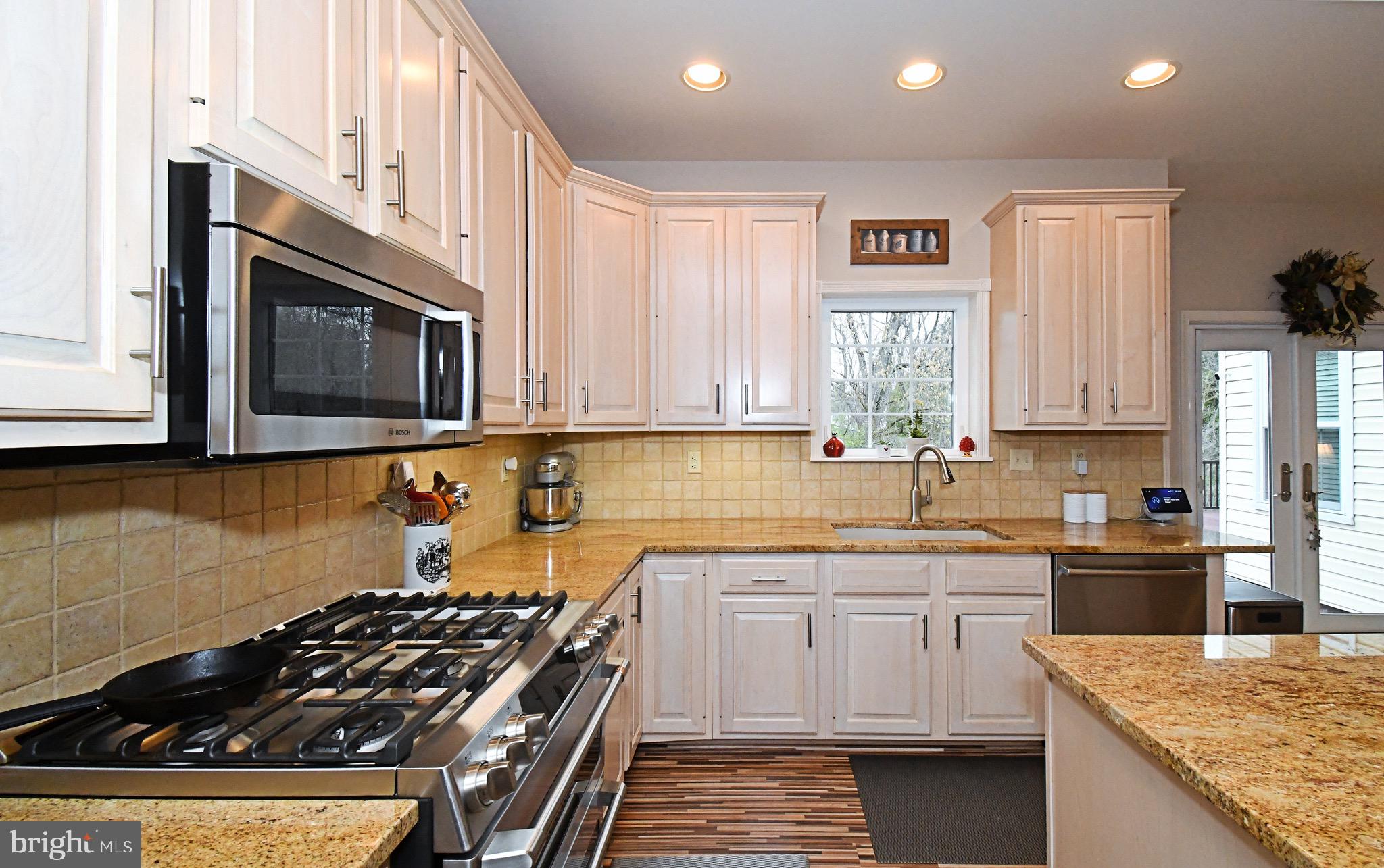 WASHINGTON CROSSING - Residential