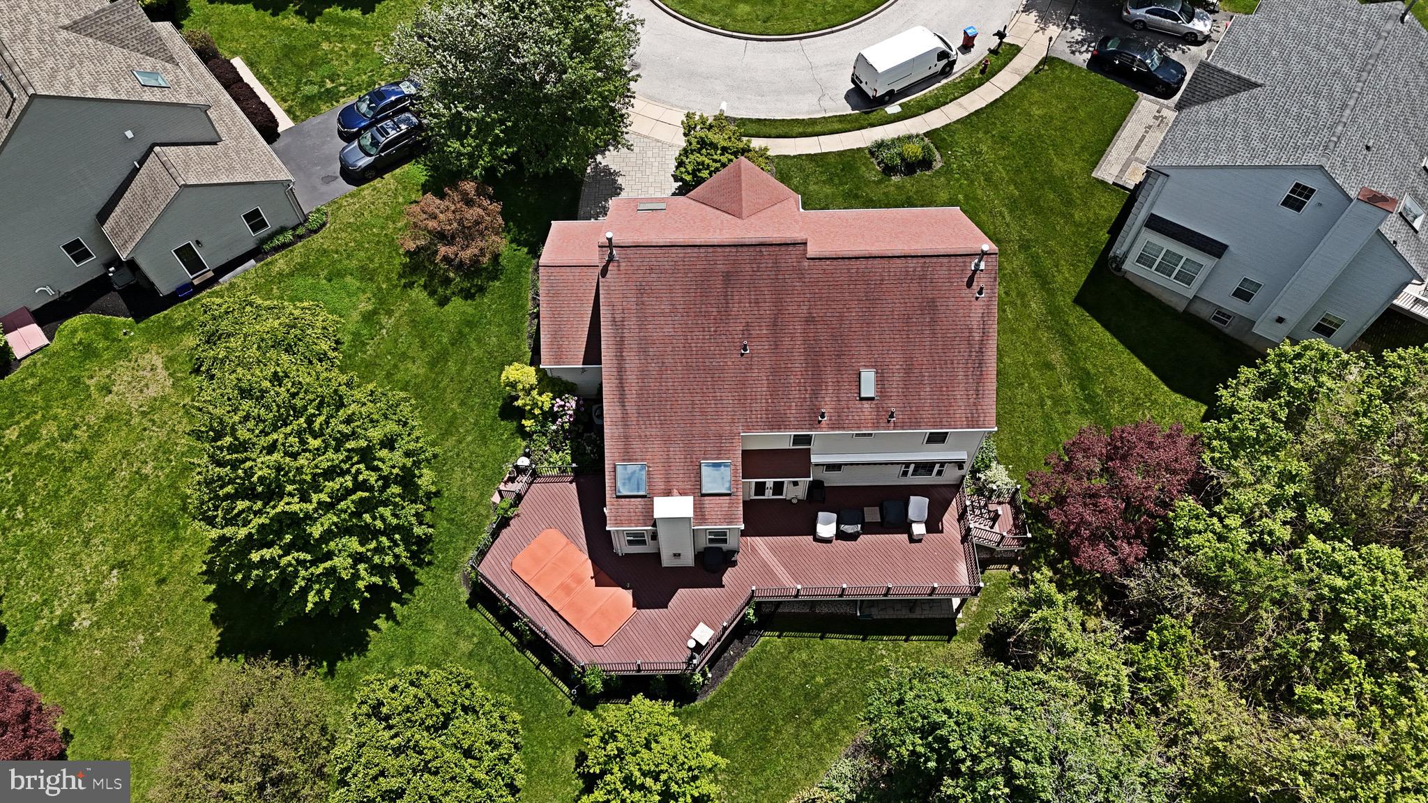 WASHINGTON CROSSING - Residential