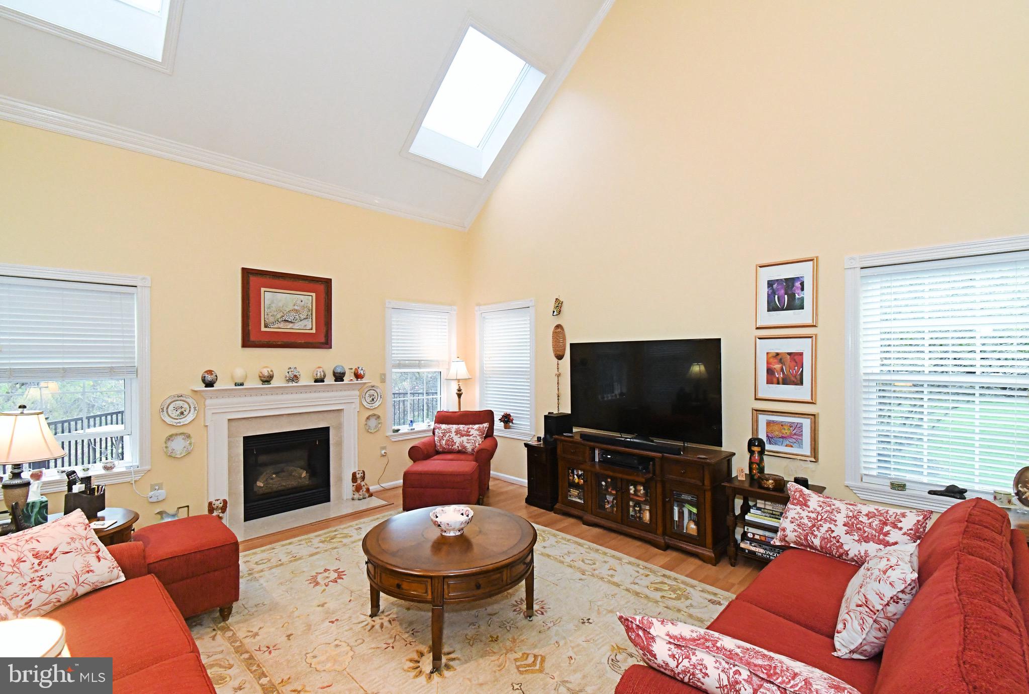 WASHINGTON CROSSING - Residential
