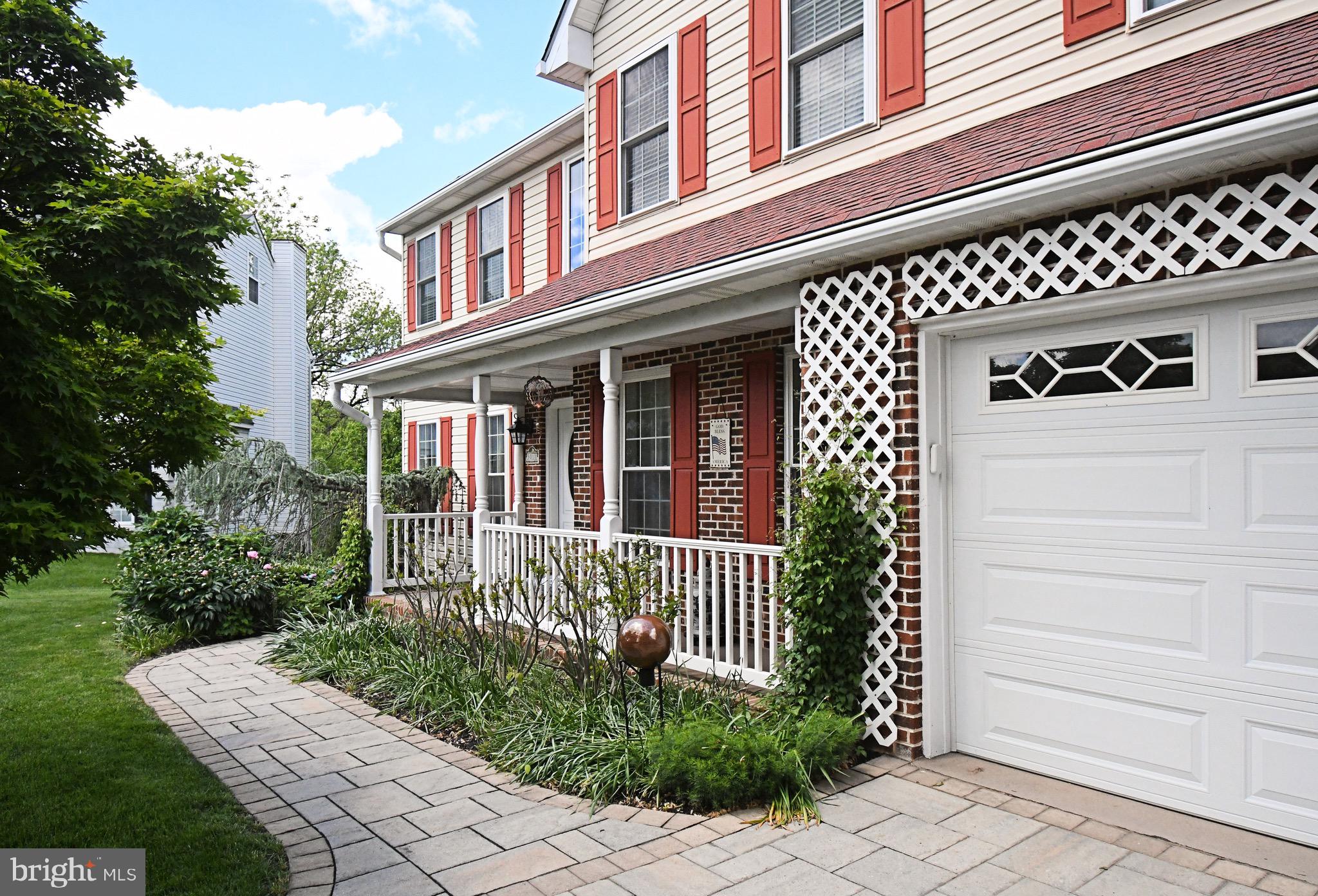 WASHINGTON CROSSING - Residential