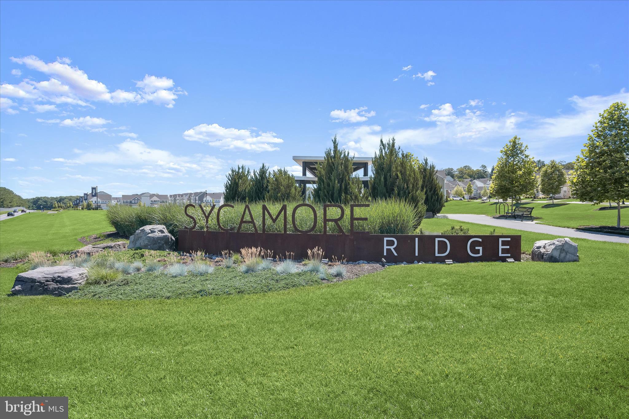 SYCAMORE RIDGE - Residential