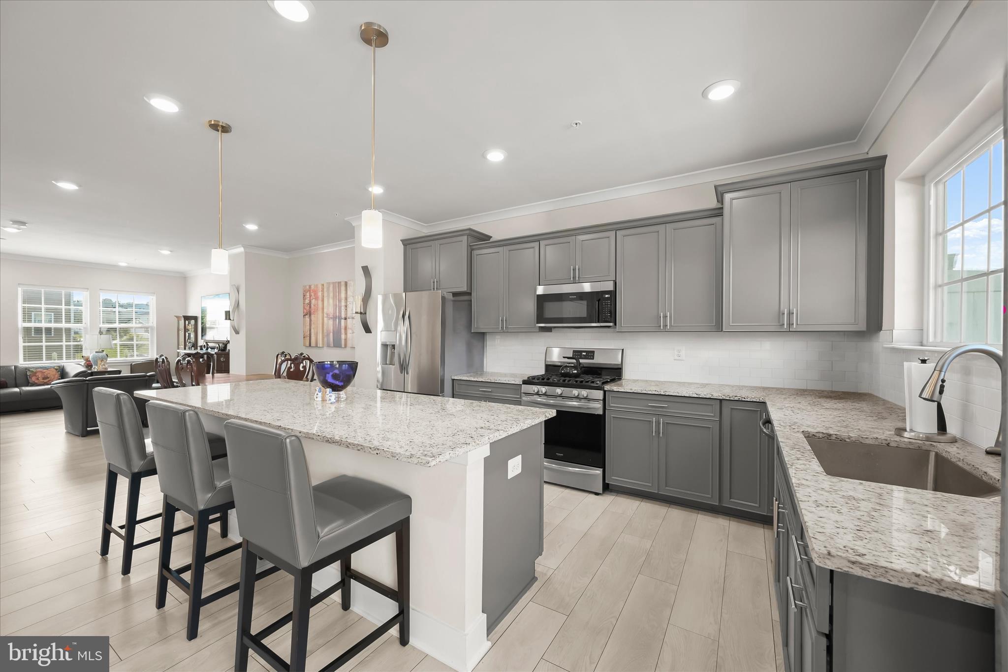 SYCAMORE RIDGE - Residential