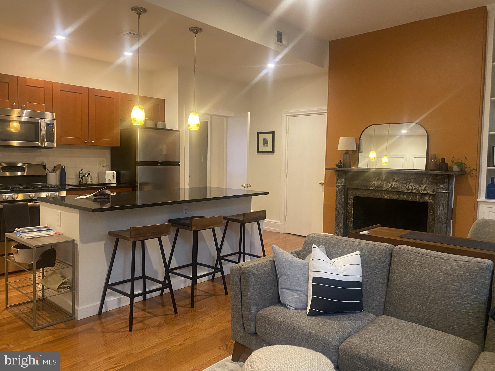 WASHINGTON SQ WEST - Residential Lease