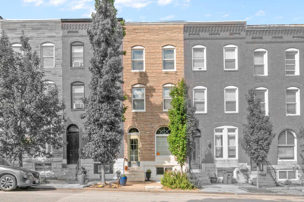 RESERVOIR HILL - Residential