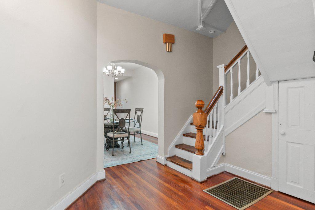 RESERVOIR HILL - Residential