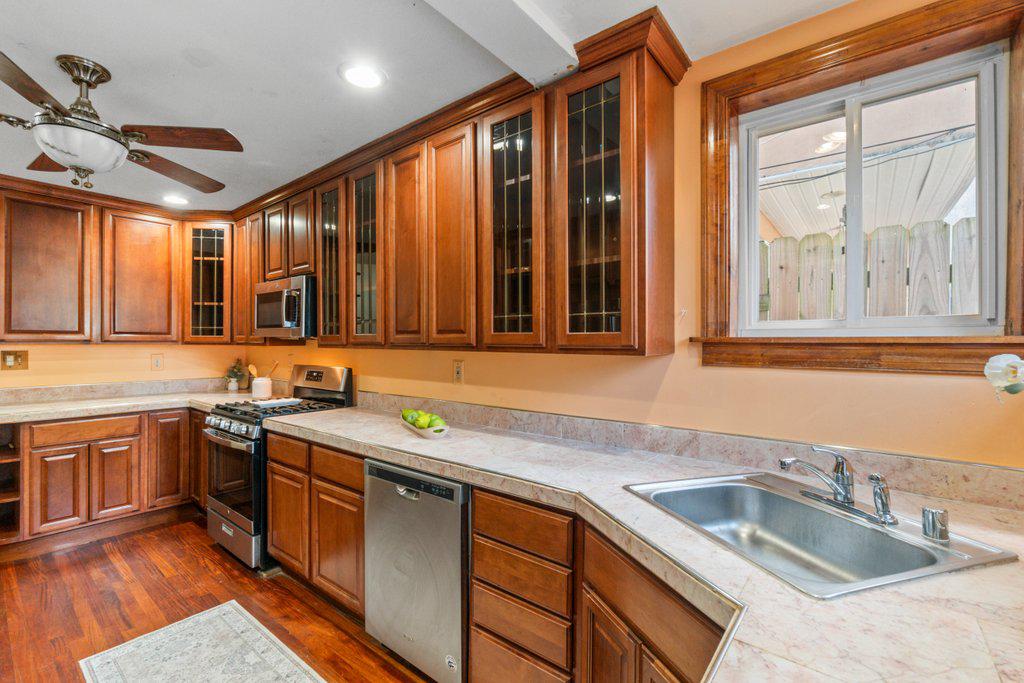 RESERVOIR HILL - Residential