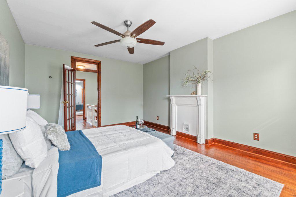 RESERVOIR HILL - Residential