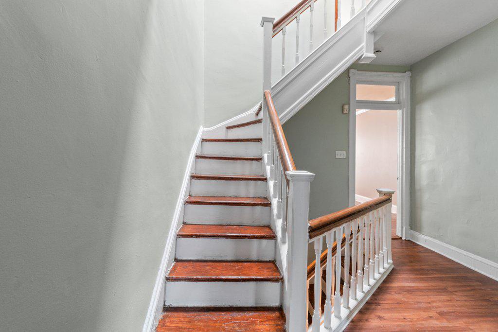 RESERVOIR HILL - Residential