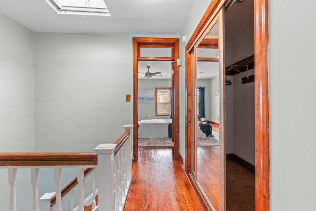 RESERVOIR HILL - Residential