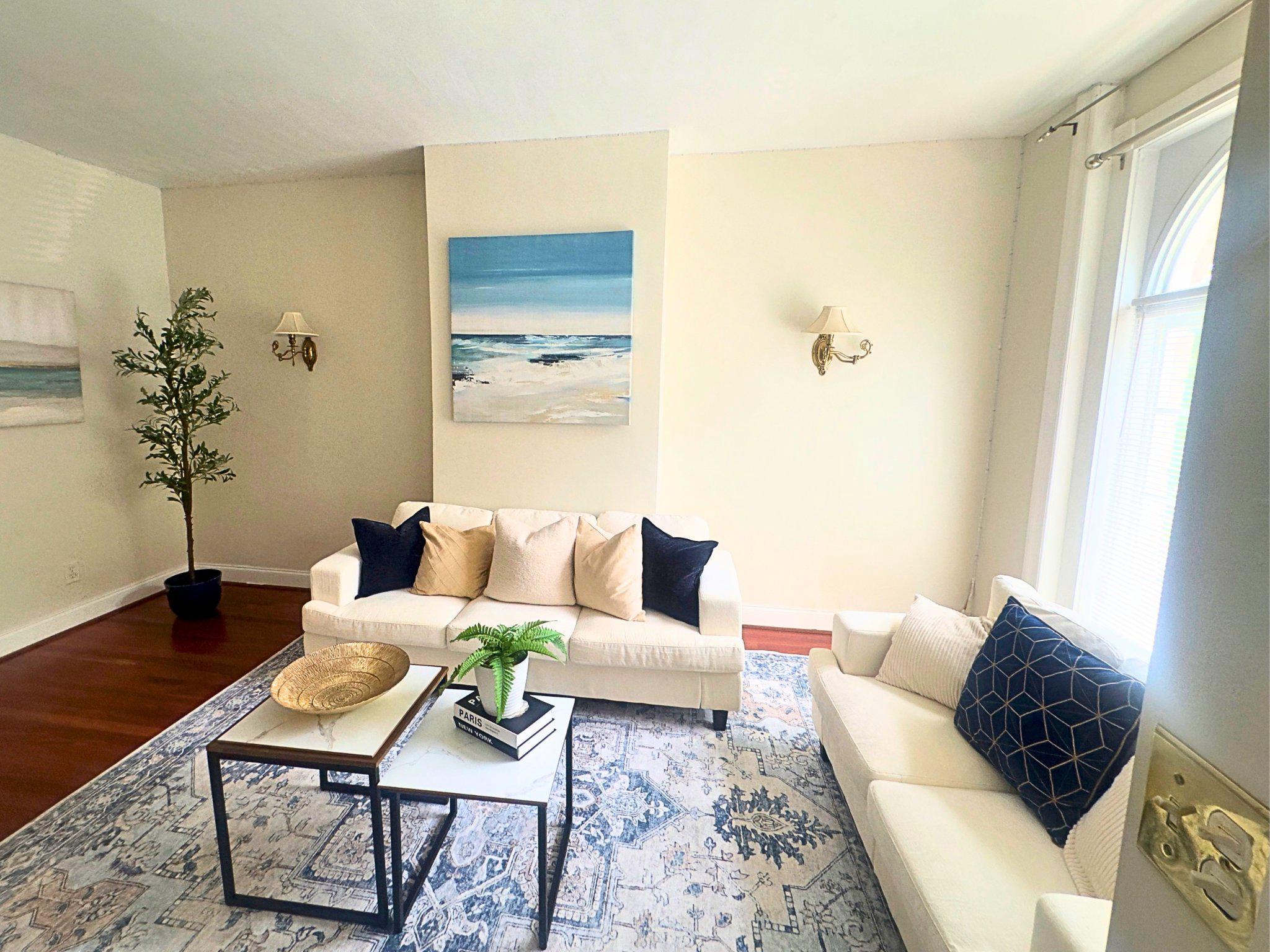 RESERVOIR HILL - Residential