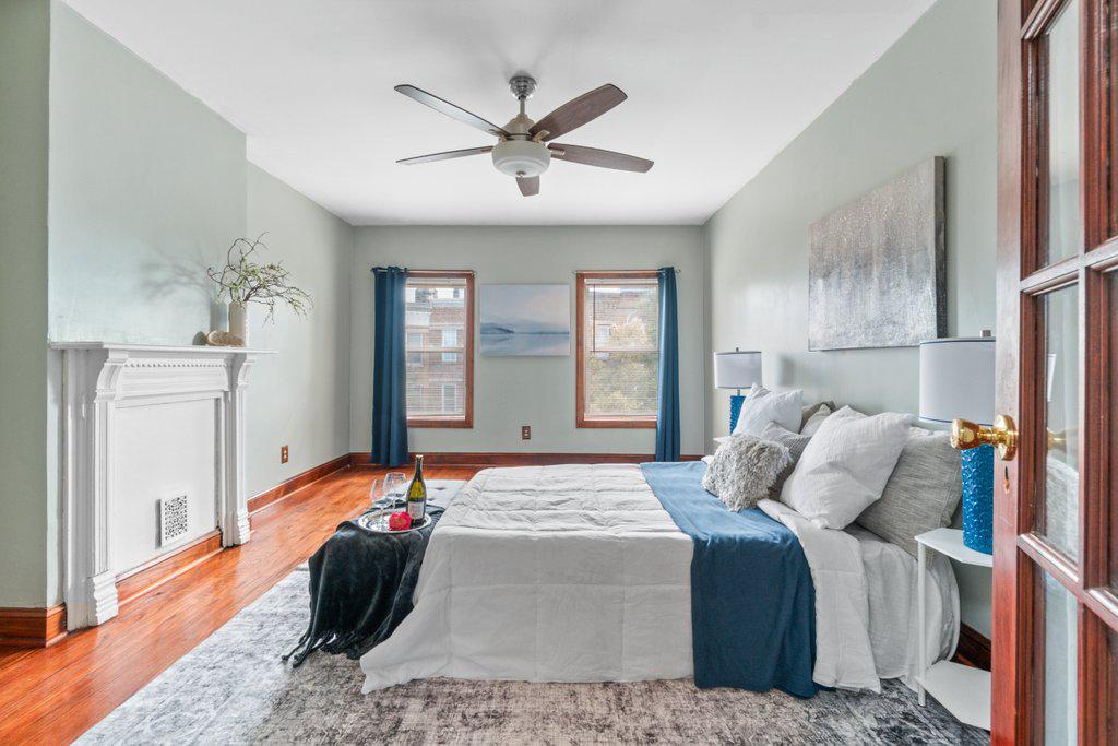 RESERVOIR HILL - Residential