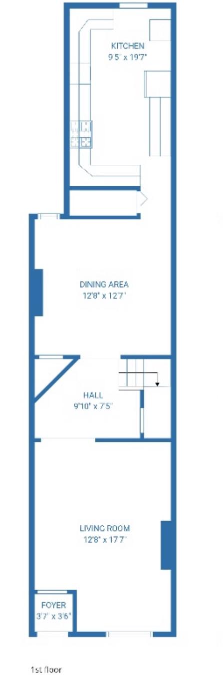 RESERVOIR HILL - Residential