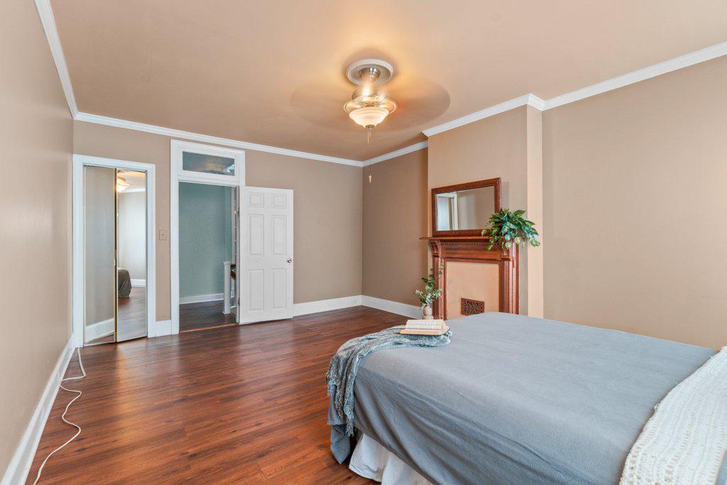 RESERVOIR HILL - Residential
