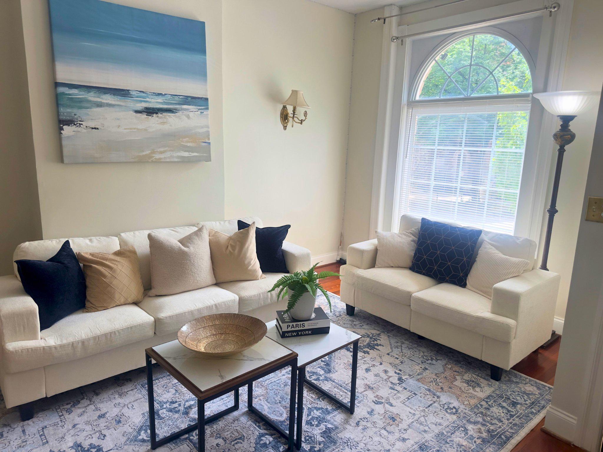 RESERVOIR HILL - Residential