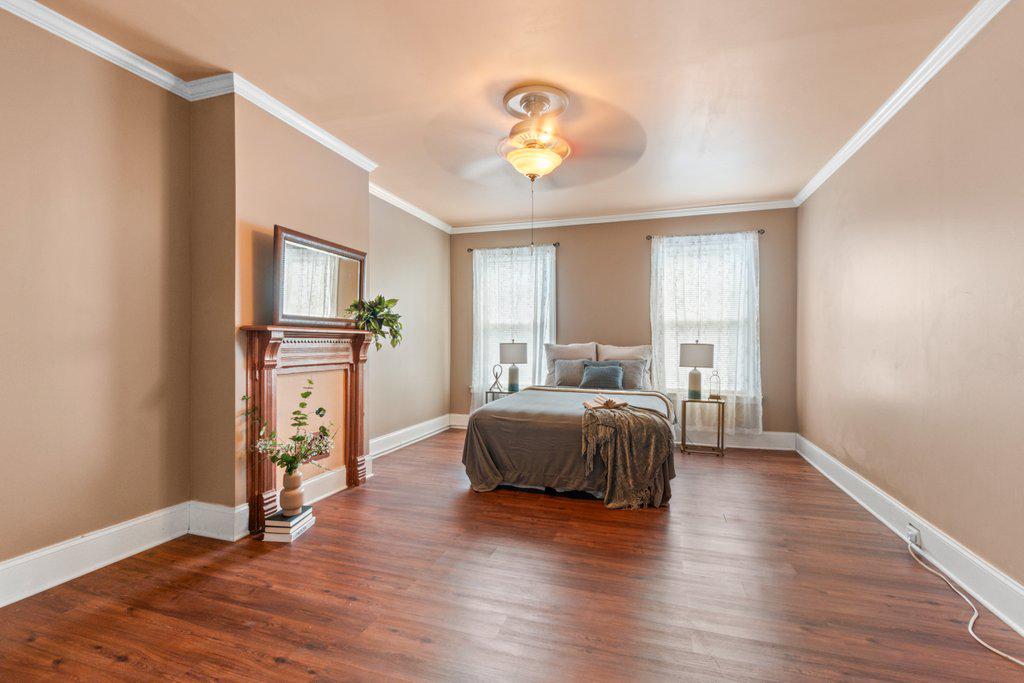 RESERVOIR HILL - Residential